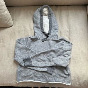 Rag & Bone Cropped Sweatshirt